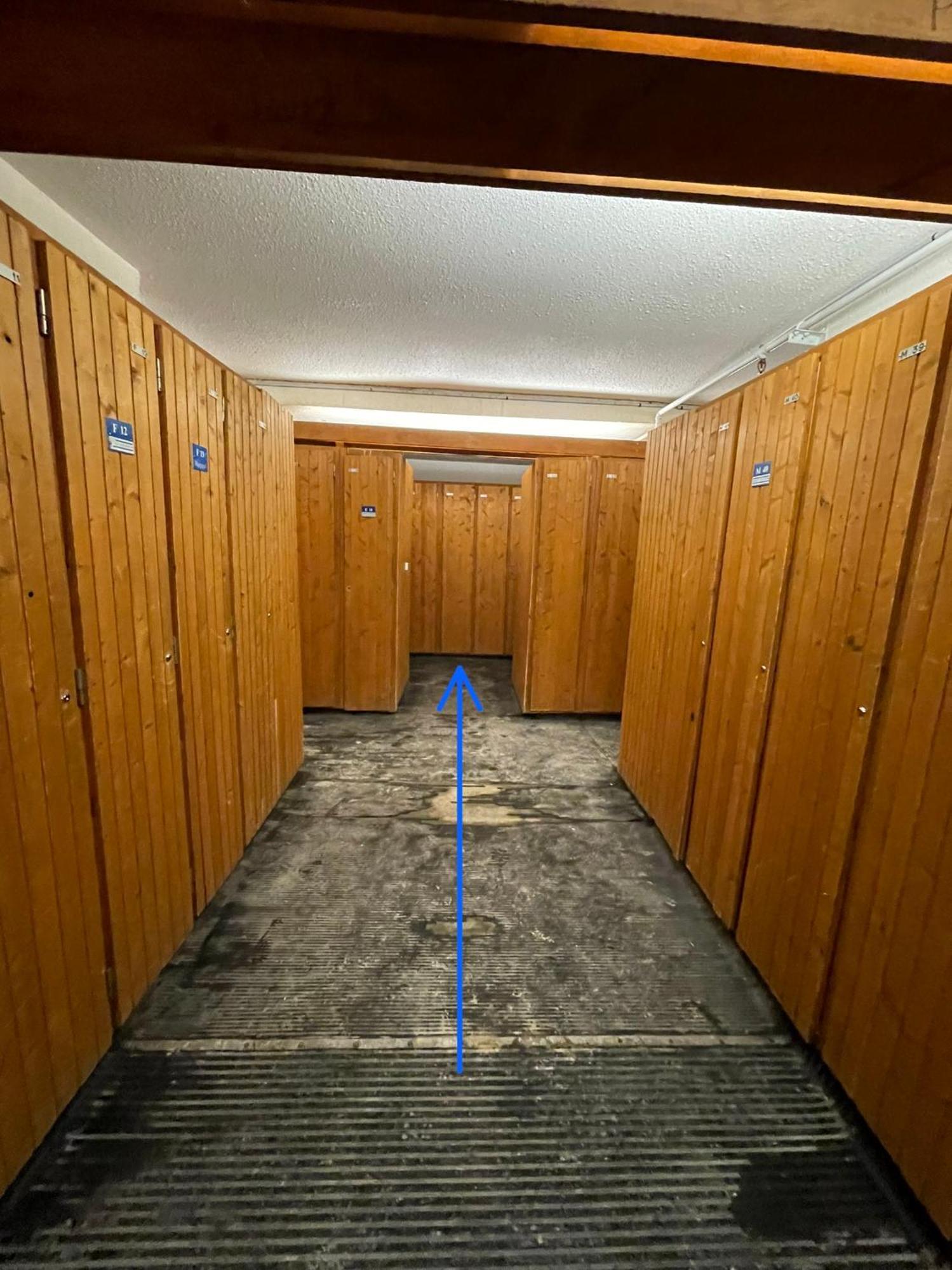 Paquebot Des Neiges - Appartement 4 Personnes - Vue Mont Blanc La Plagne Exteriér fotografie