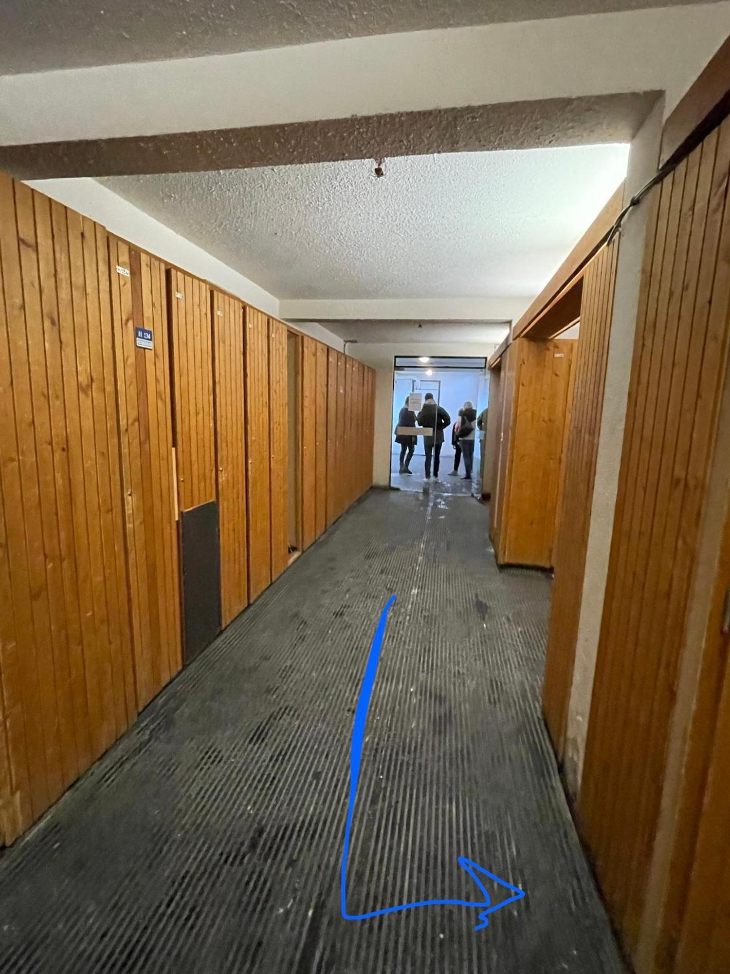 Paquebot Des Neiges - Appartement 4 Personnes - Vue Mont Blanc La Plagne Exteriér fotografie