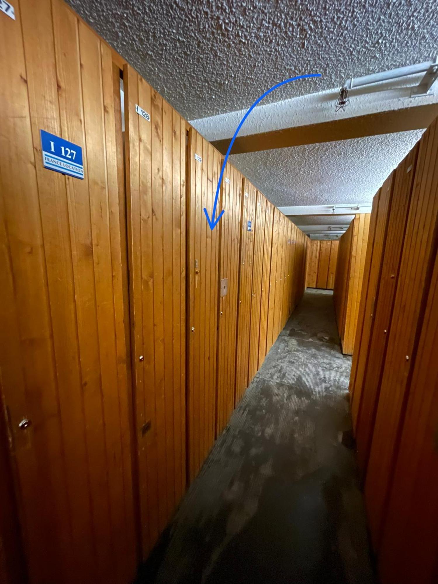 Paquebot Des Neiges - Appartement 4 Personnes - Vue Mont Blanc La Plagne Exteriér fotografie