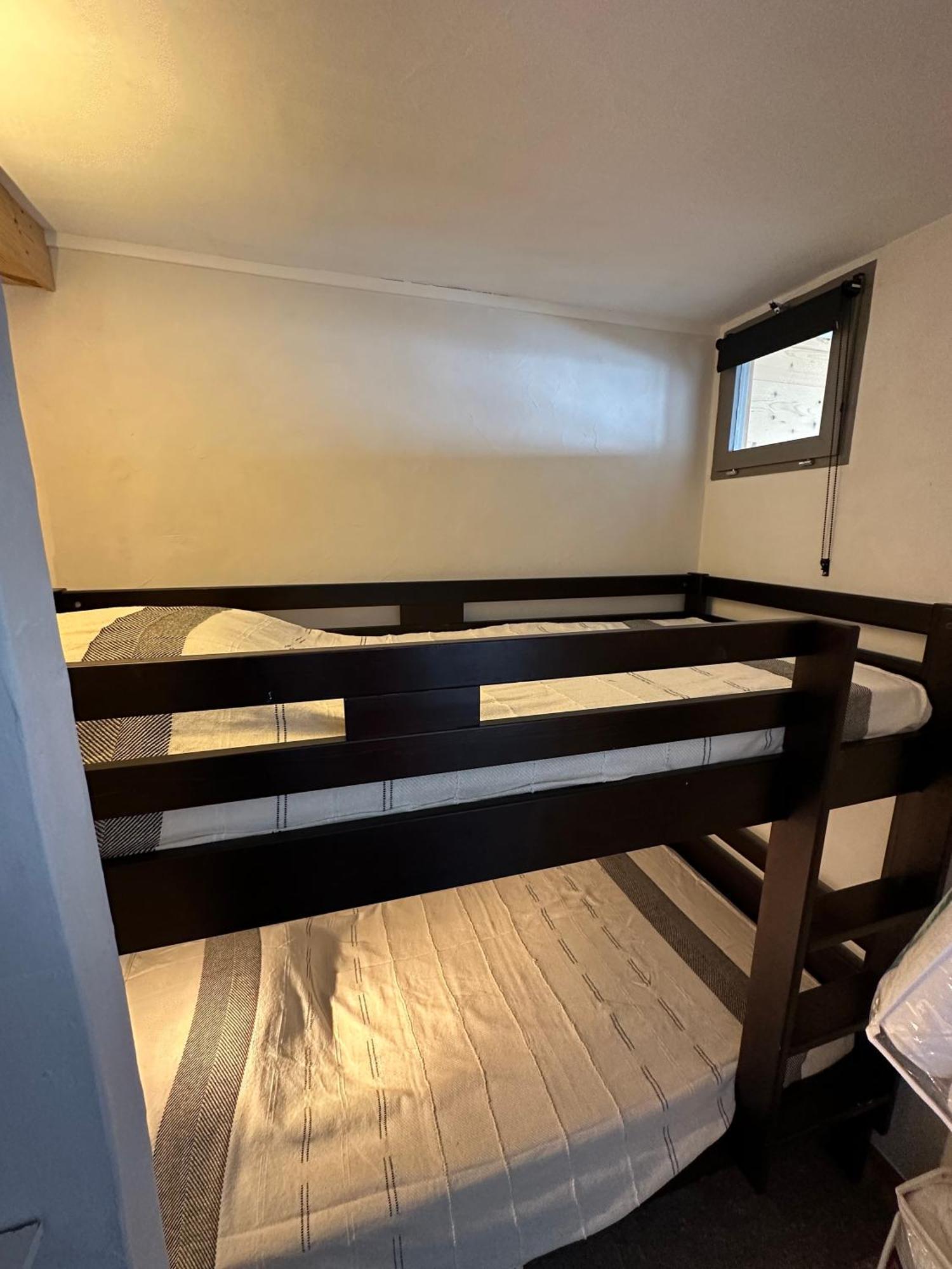 Paquebot Des Neiges - Appartement 4 Personnes - Vue Mont Blanc La Plagne Exteriér fotografie