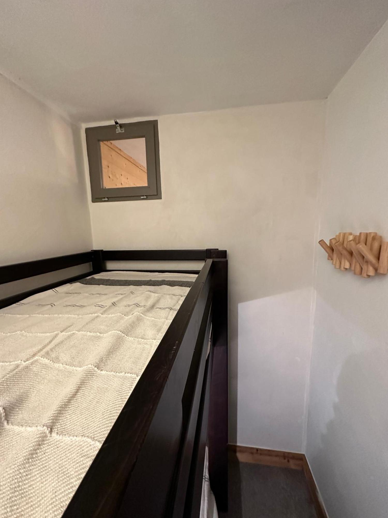 Paquebot Des Neiges - Appartement 4 Personnes - Vue Mont Blanc La Plagne Exteriér fotografie